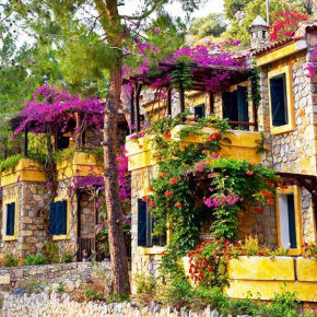 Гостиница Symbola Oludeniz Beach Hotel  Олюдениз